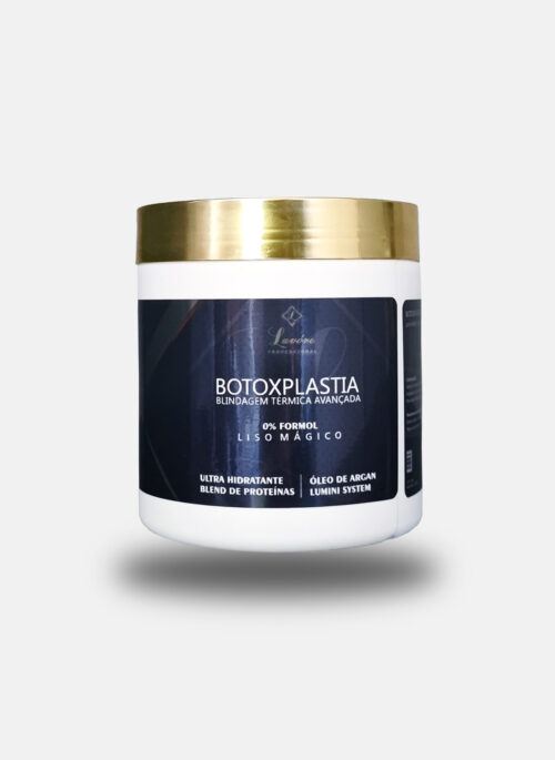 Botoxplastia Lavóre 0% formol 500grs