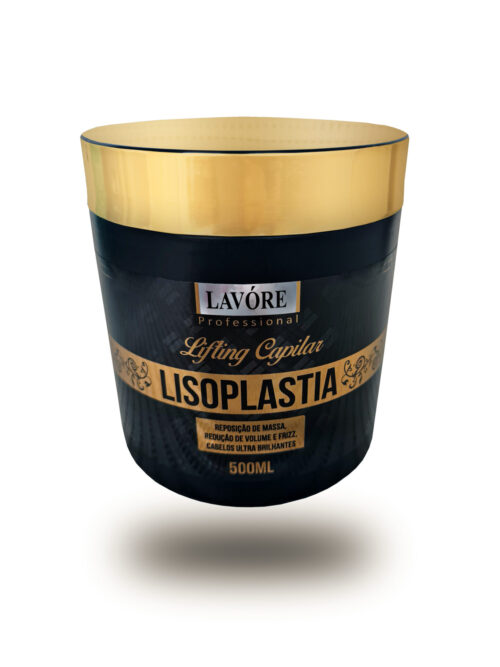Lisoplastia Lavóre 500grs