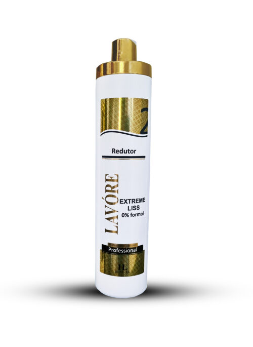 Redutor Lavóre Extreme Liss 0% Formol ( 1x1000L)