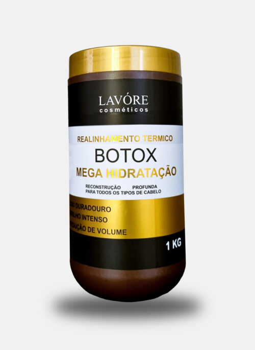 Botox Mega Hidratação (1x1000L)